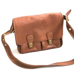 [Coach] Classics Limited Edition Leather Field Bag